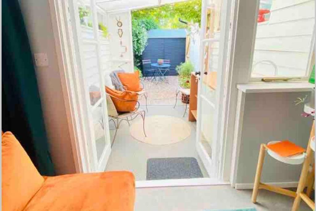 The Yellow Door Whitstable - Peaceful Retreat Close To Beach Exterior foto