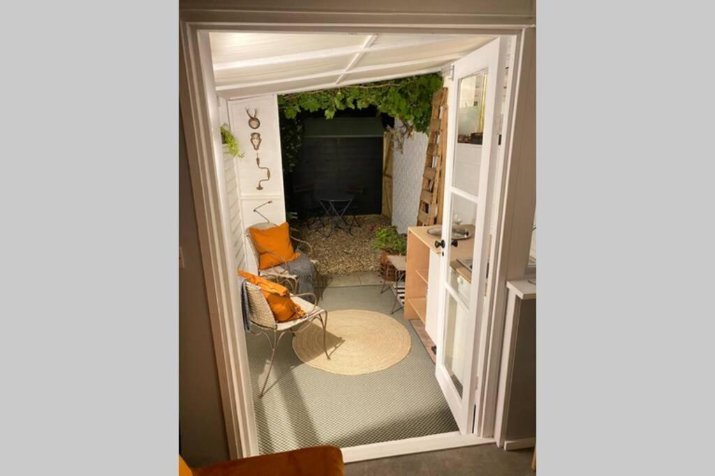 The Yellow Door Whitstable - Peaceful Retreat Close To Beach Exterior foto