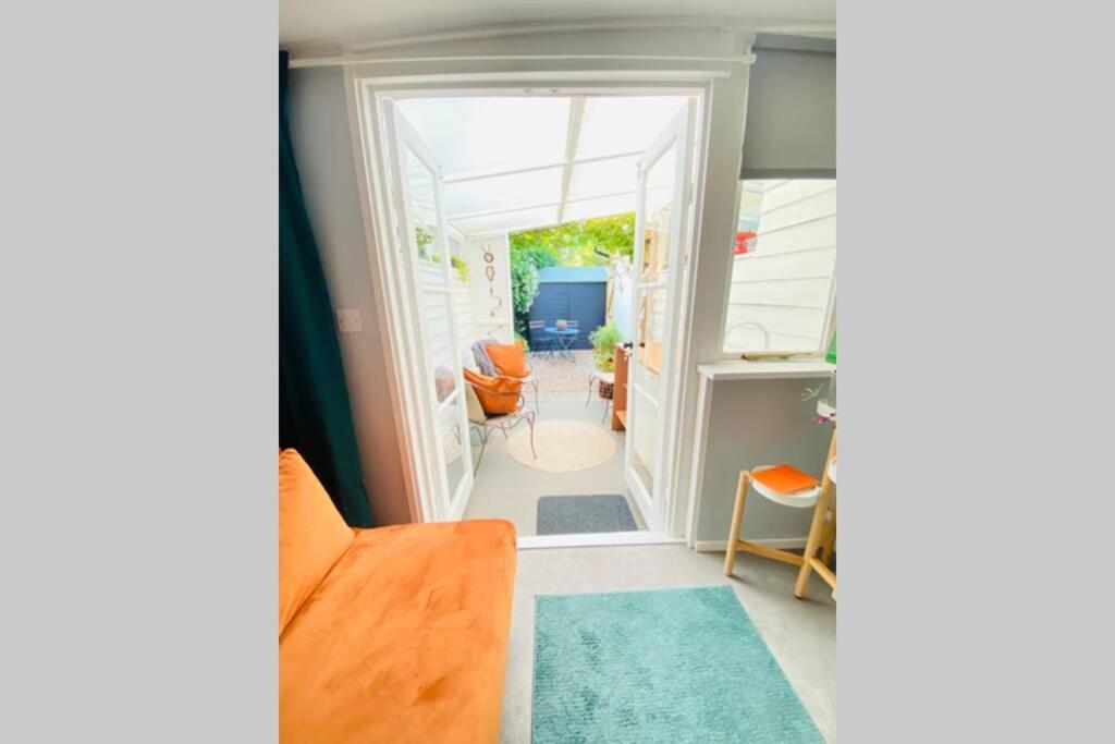 The Yellow Door Whitstable - Peaceful Retreat Close To Beach Exterior foto
